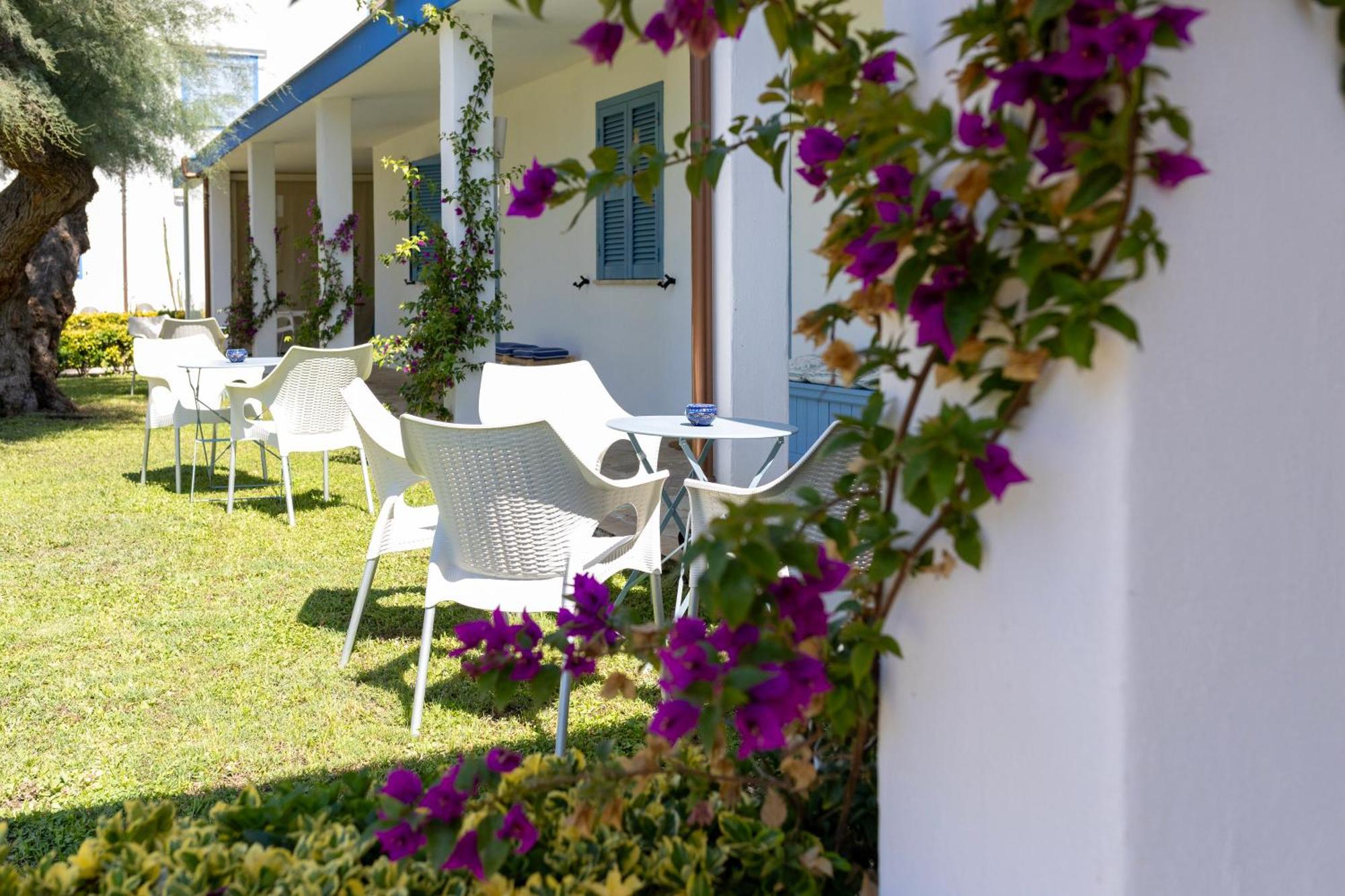 Riva Di Palo Resort Ladispoli Exterior photo